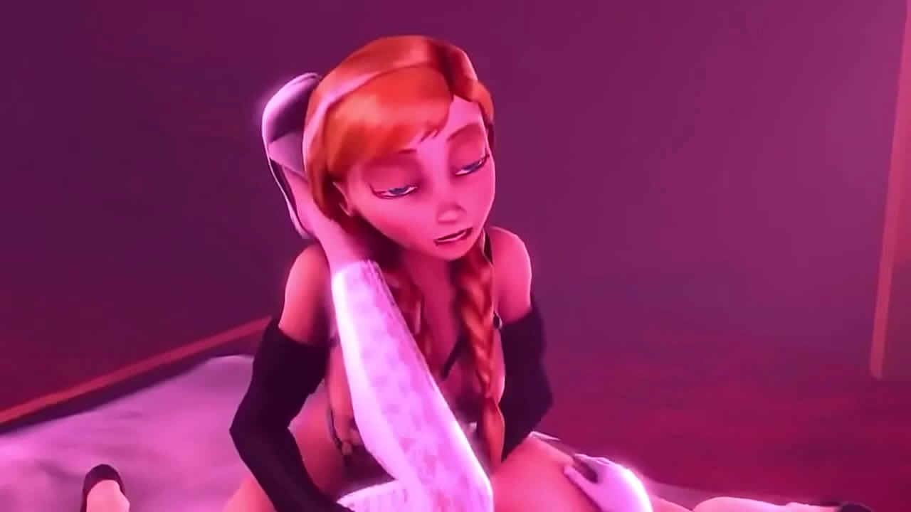 Elsa x Anna futanari ultimate