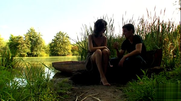 Busty model fucked up facial