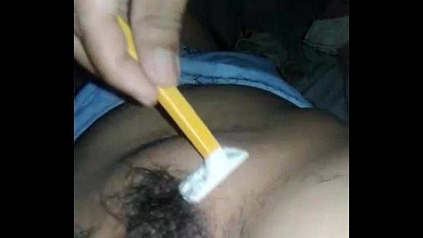 depilacion de mi mujer 1