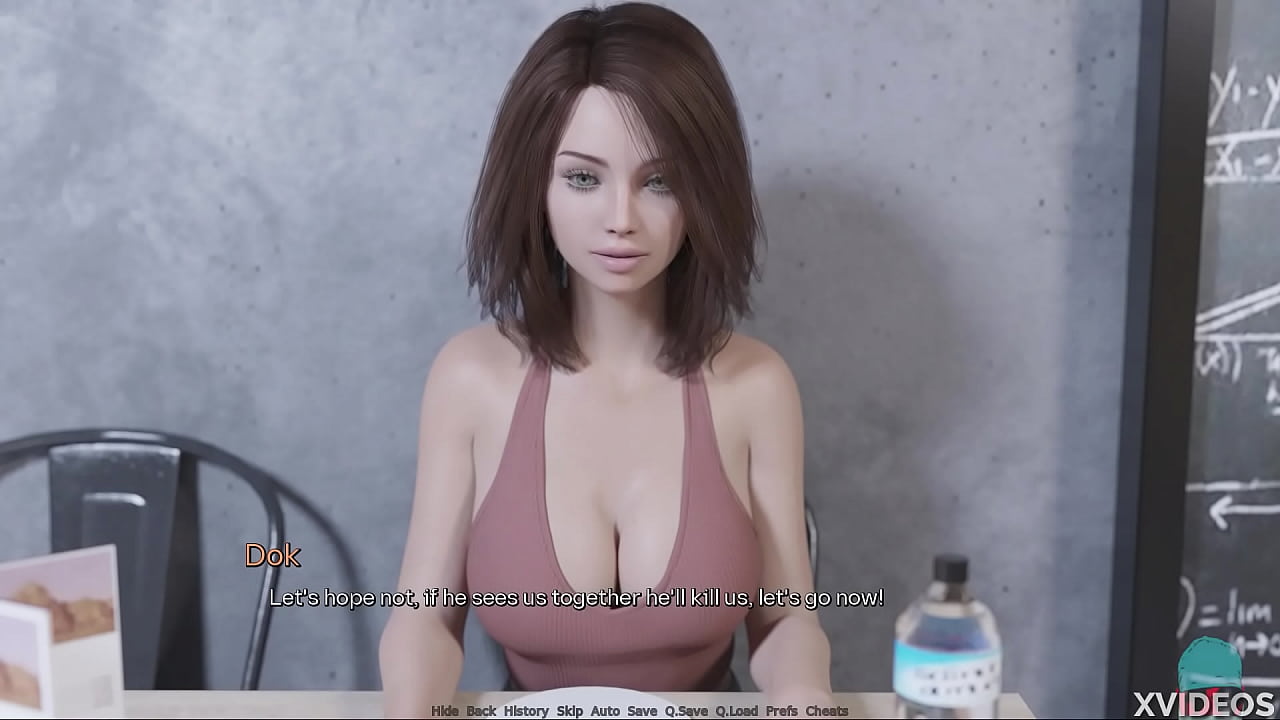 HEART PROBLEMS ep.104 &ndash; Visual Novel Gameplay [HD]