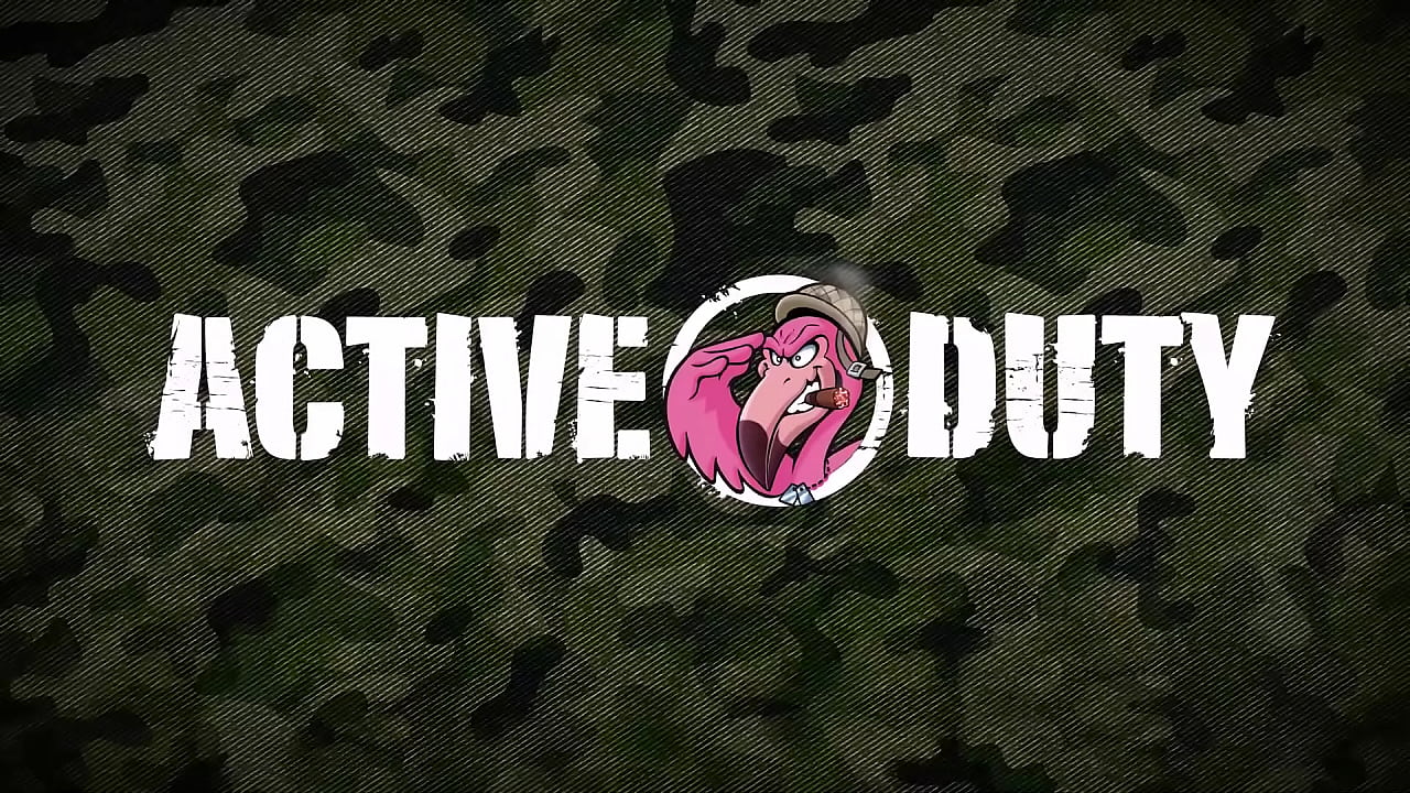 ActiveDuty - Trent Marx Is Top By Sergeant In Command