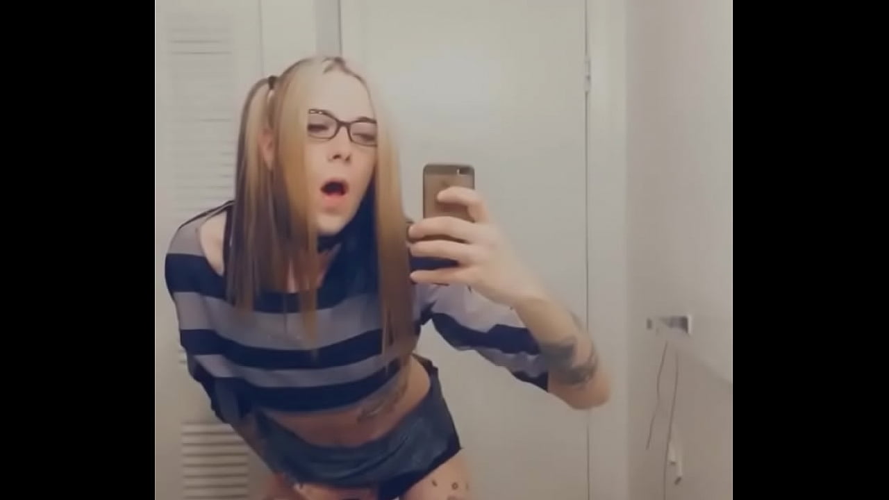 Seductive Hot Tranny Making Dicks Stiff