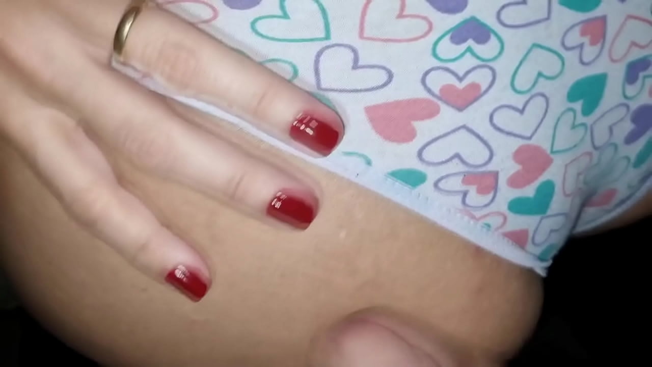 My wife and me having sex on our home on our bed