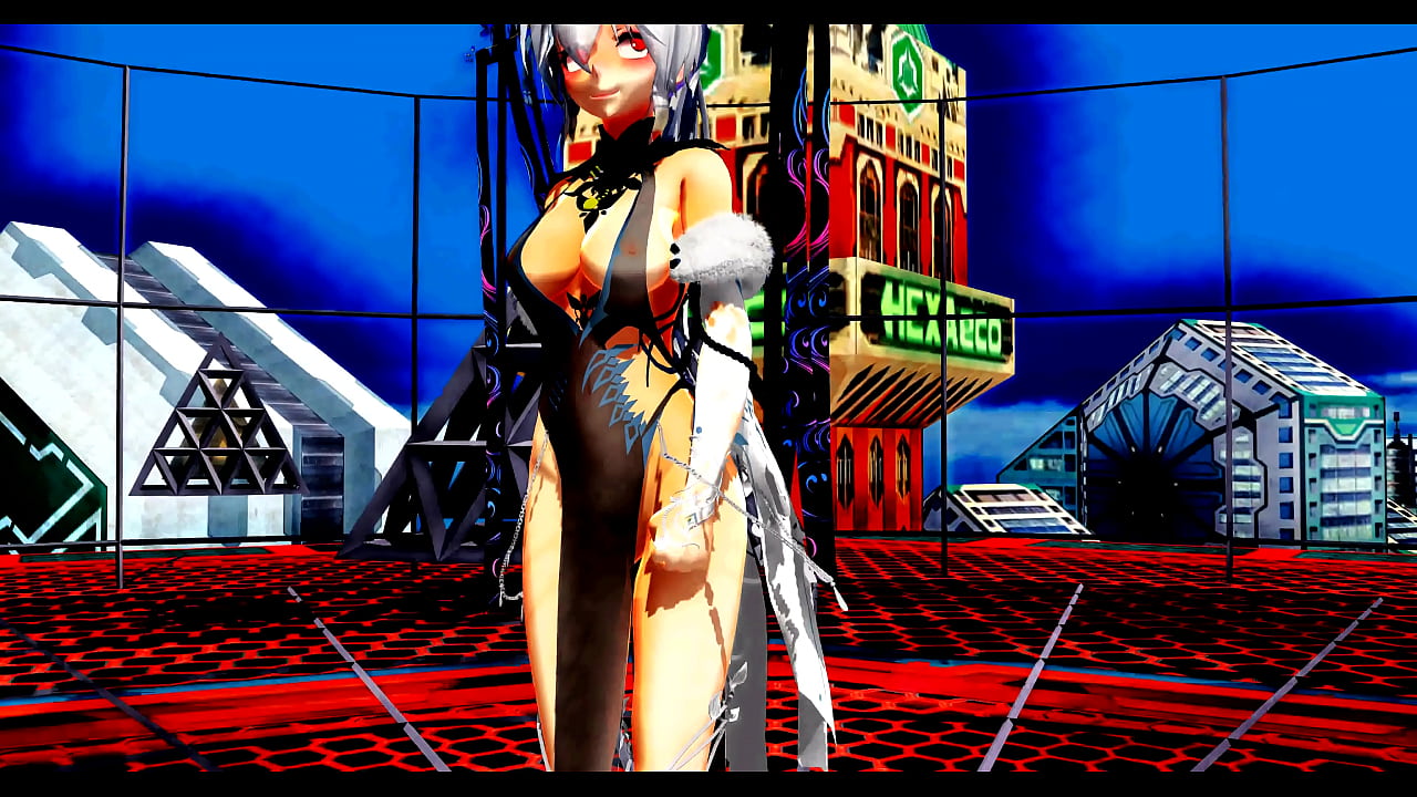 About love, cartoon girls and outdoor sex