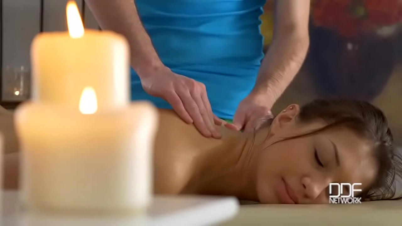 Masseuse on a Mission - Teen Pussy Fucking Appointment