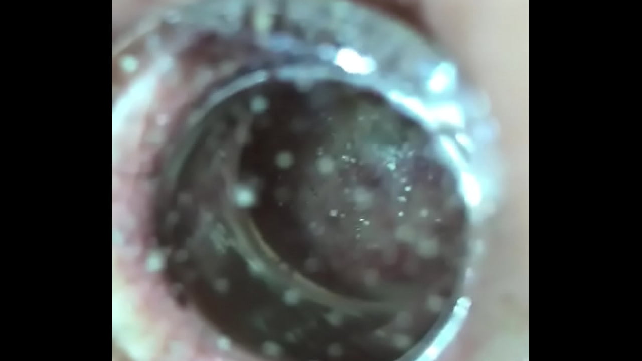 butt plug brunette teen