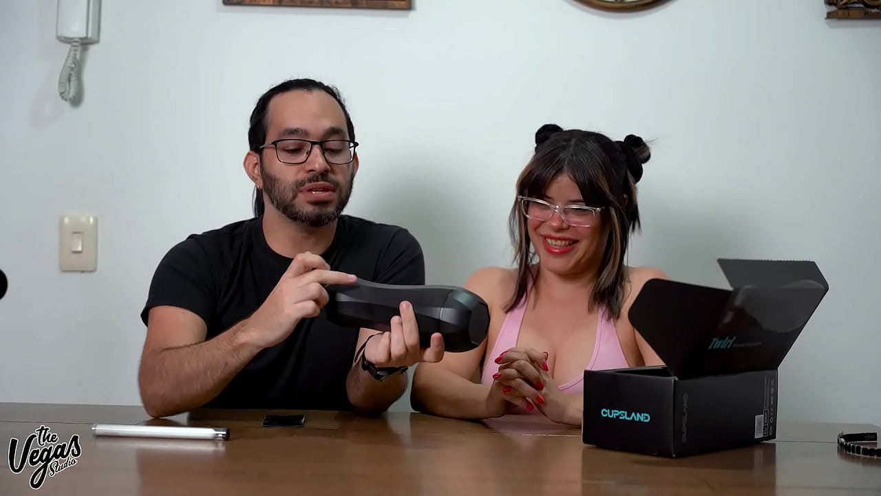 The best pocket pussy ever!! - TheVegas Studio reviews Twirl by Cupsland