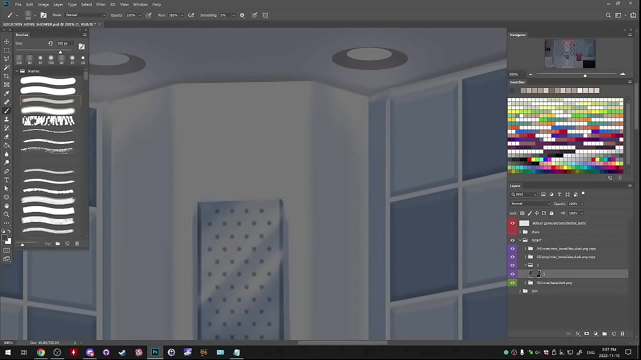 Picarto ~ DarkCookie - Summertime Saga [720p] (2022.11.16)