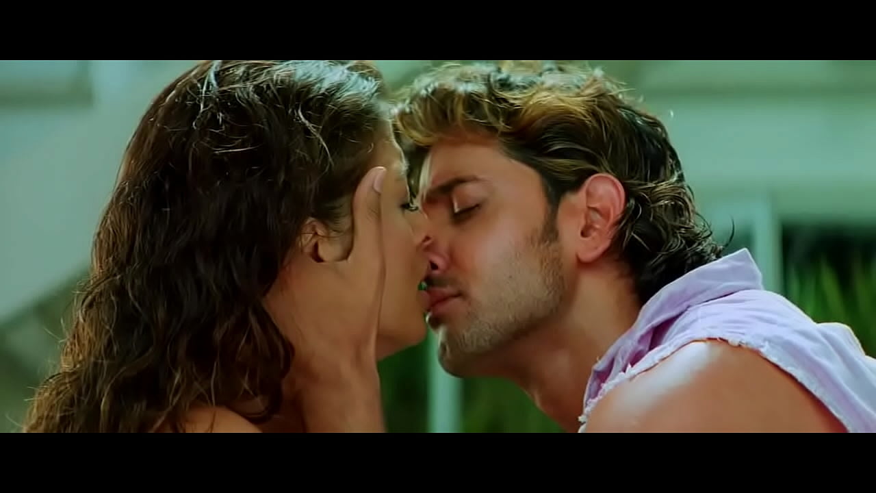 Aishwarya Rai kissing (720p BluRay)