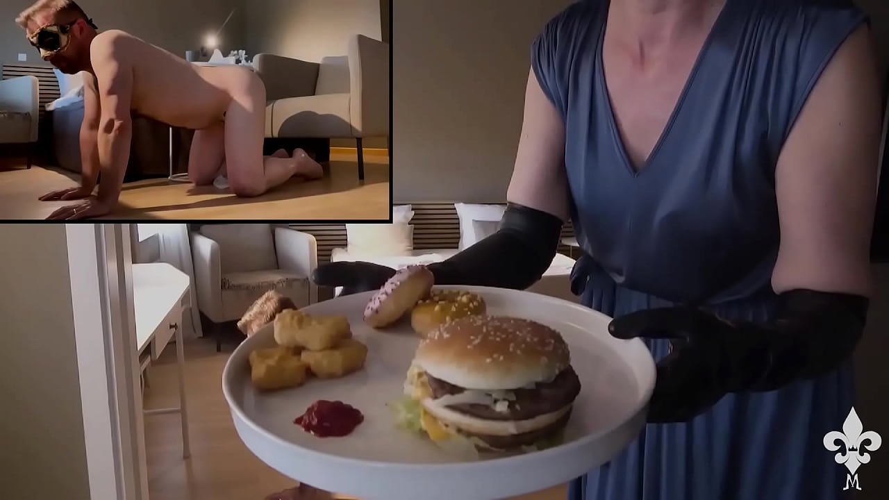 FULL MOVIE: The Anal Meal (Uncensored)
