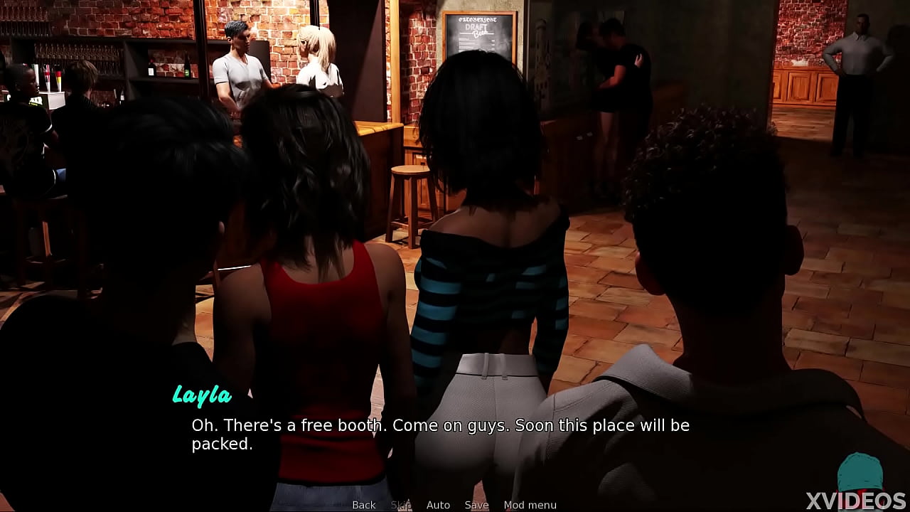 Taking a blonde doggy &bull; INTERWINED Ep. 11