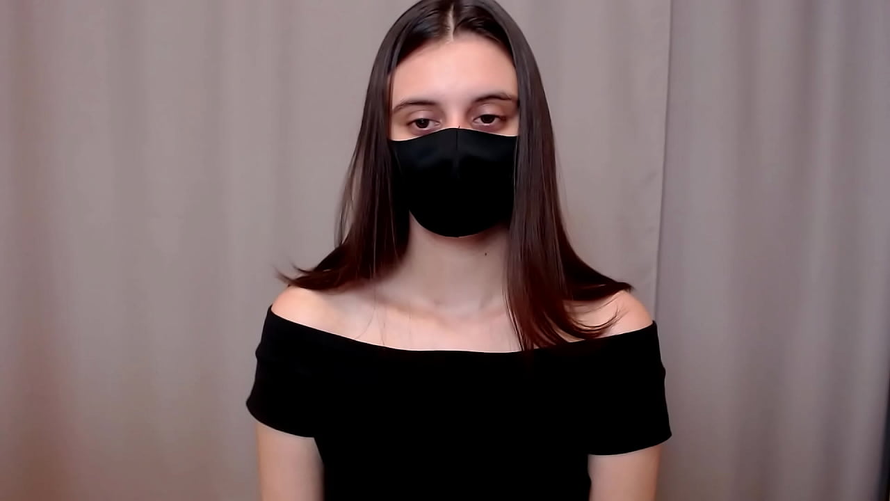 The girl teaches how to masturbate properly (JOI)