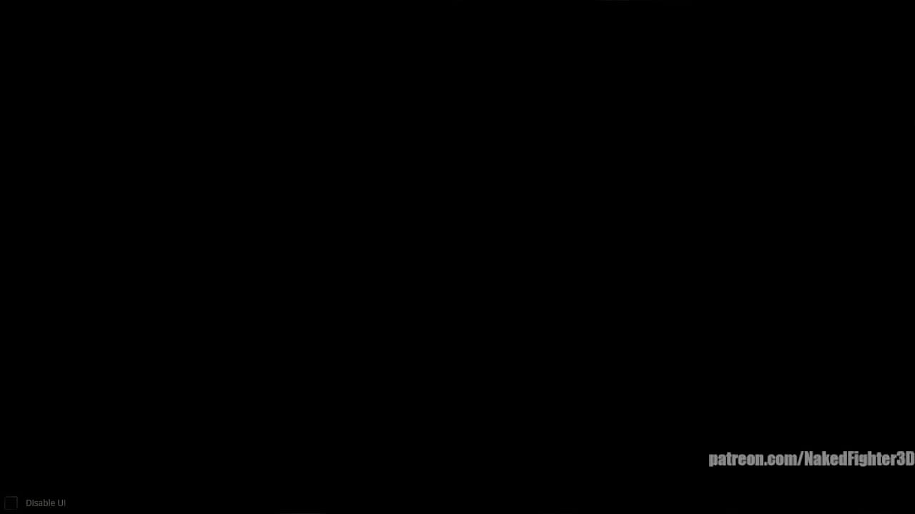 Jennifer VS Red [NF3D Female Kinky Femdom Combat]