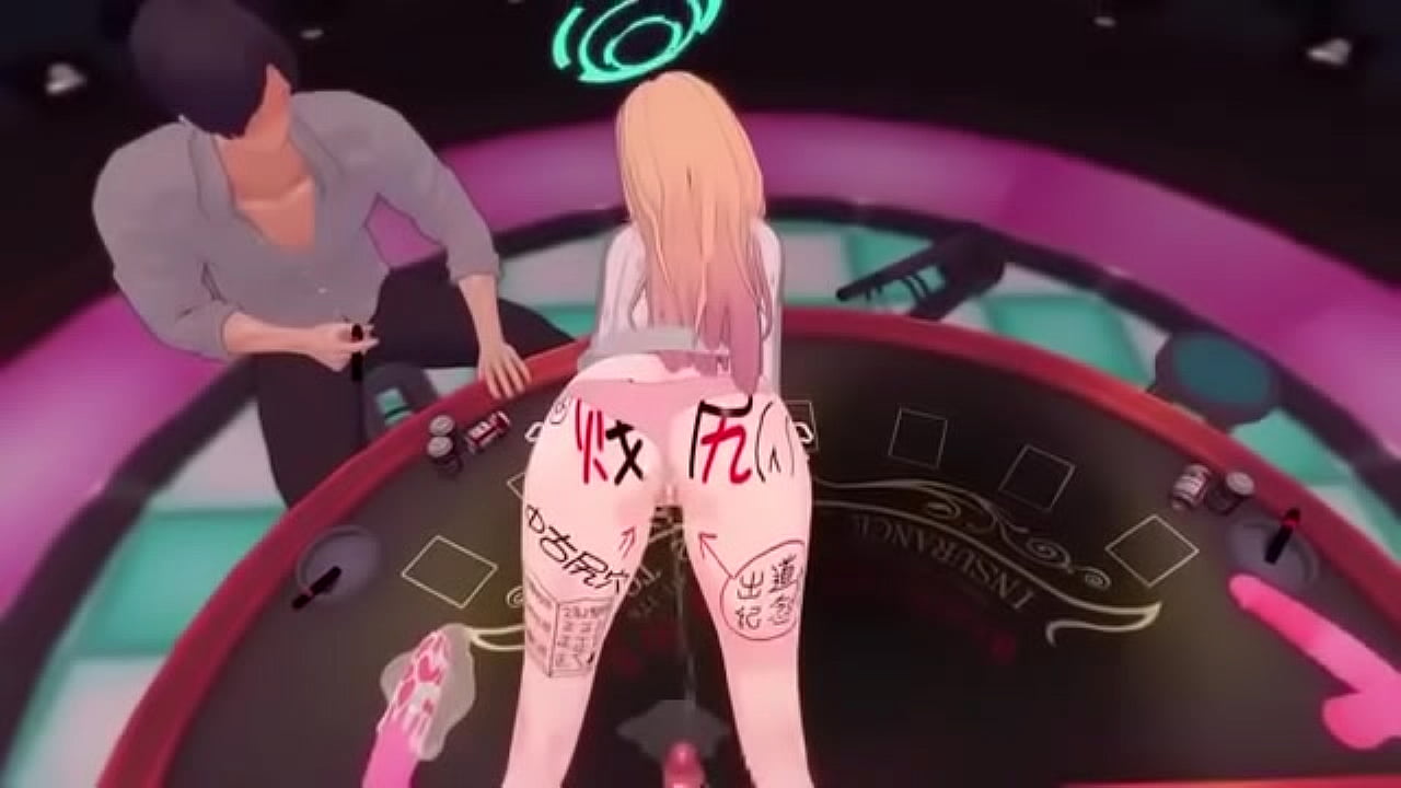 mmd kitagawa
