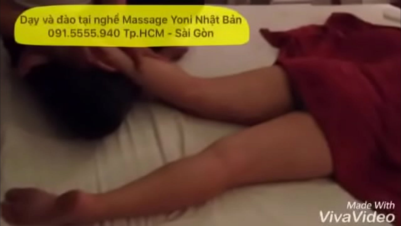 Dạy v&agrave; đ&agrave;o tạo nghề Massage Yoni