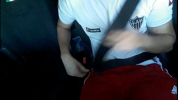 Gato atleticano. Tes&atilde;o depois do treino 2