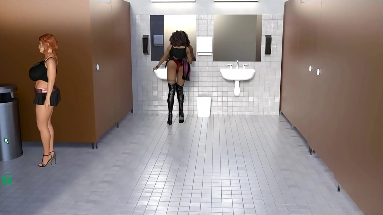 Nasty City [ HENTAI Game ] Ep.1 Homemade gloryhole !