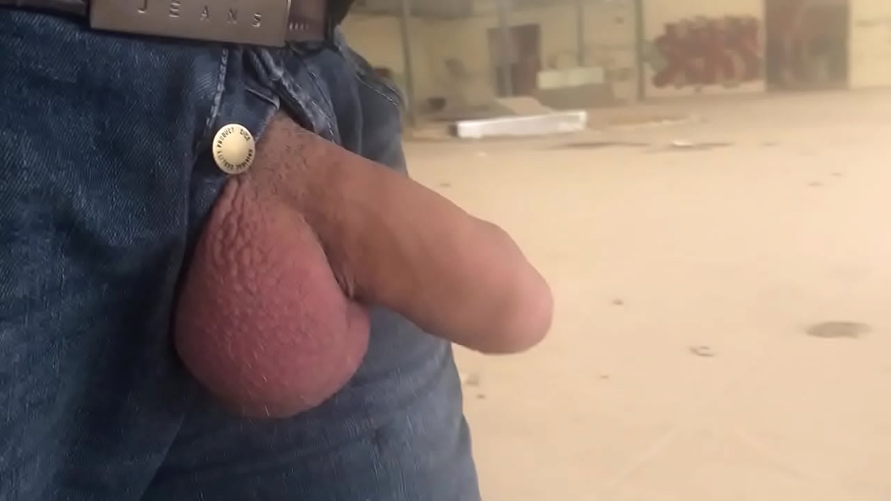 Pollon al aire libre