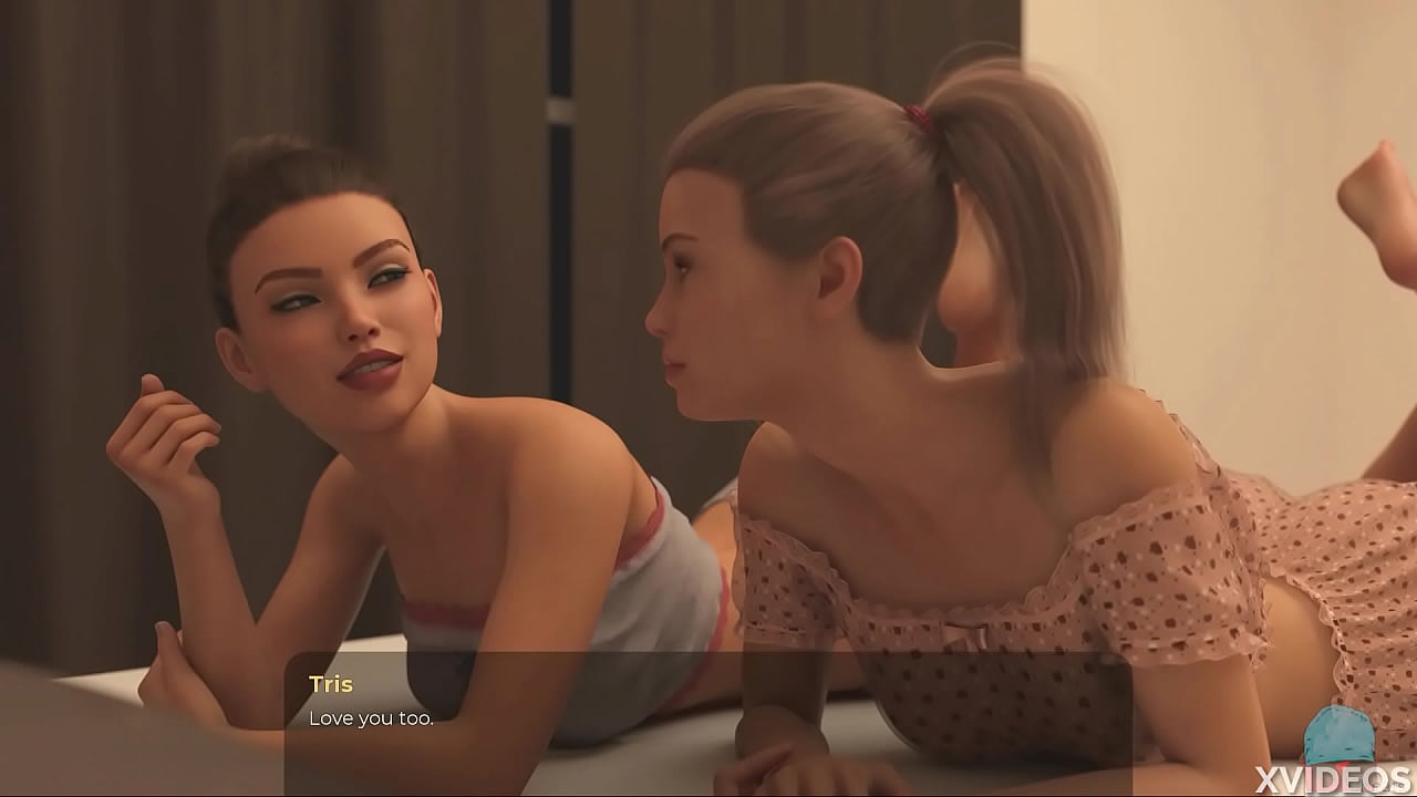 NO MORE MONEY ep.40 - Visual Novel Gameplay [HD]