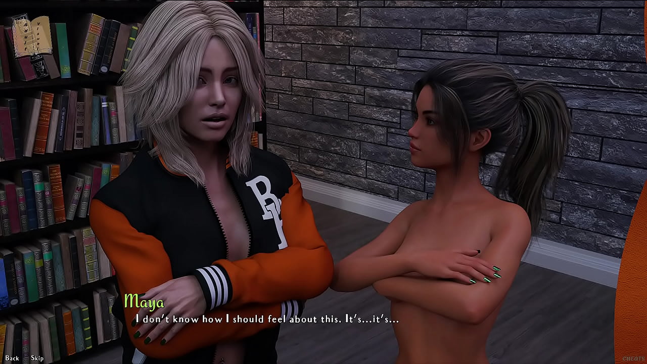 Being A Dik 296 (Chick Route)