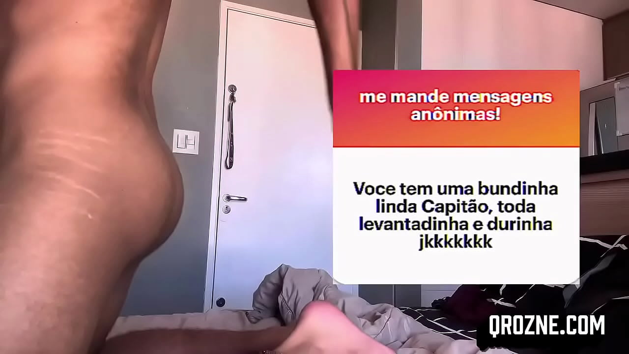 lembrei desse Tweet gravando hoje