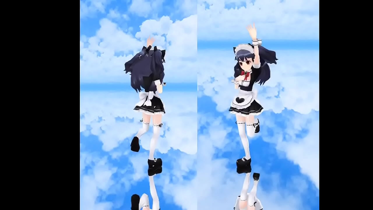 MMD Junjo skirts