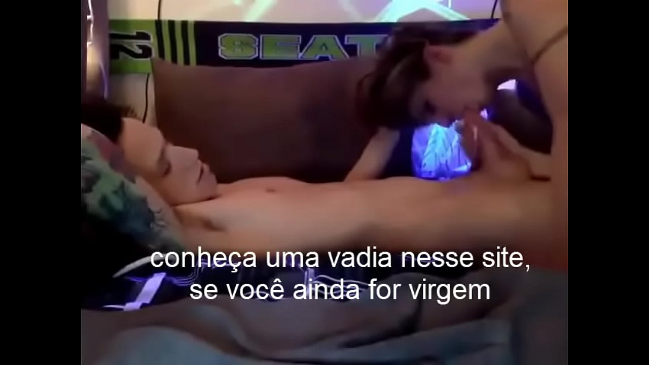 Ela n&atilde;o sabe que est&aacute; sendo gravada