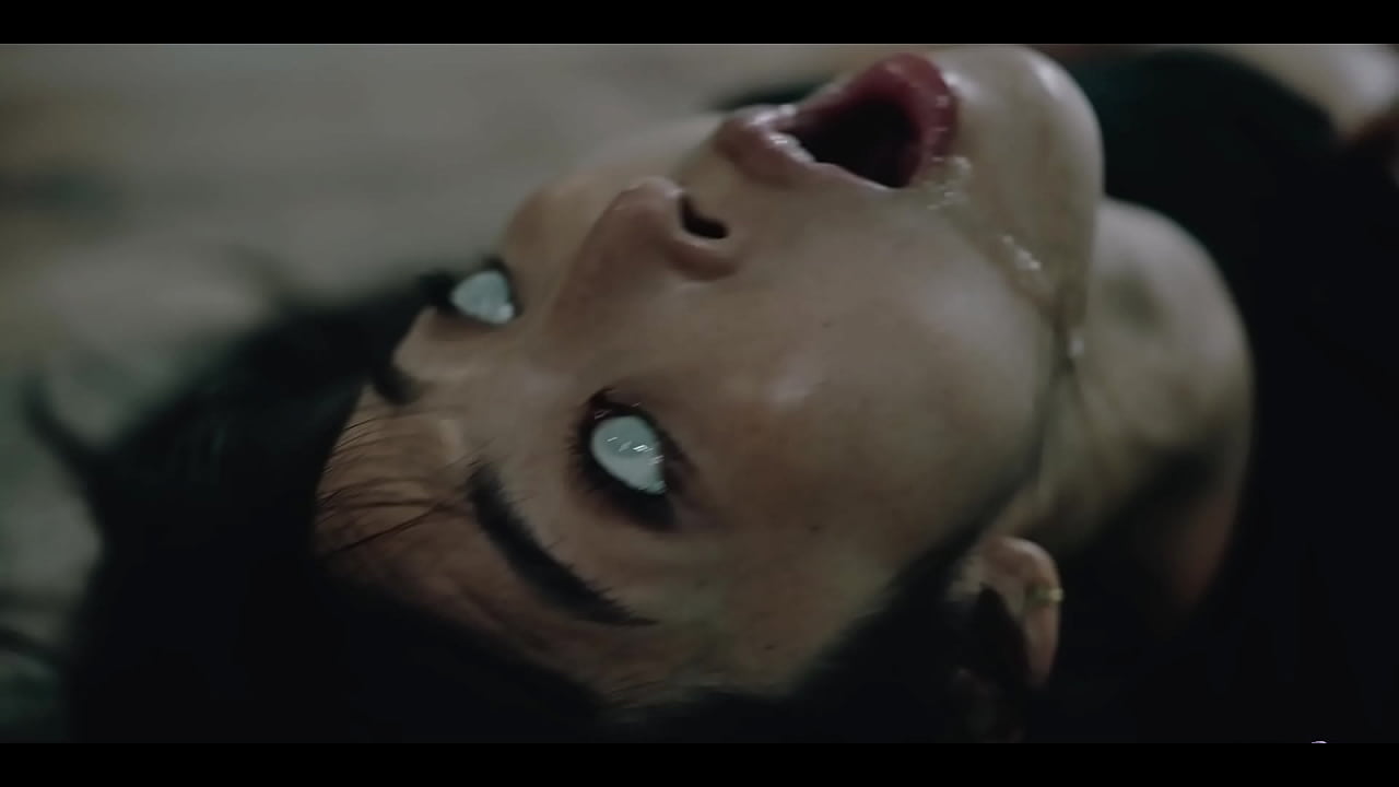 Horny Scientist Gets Possessed - Extreme Lesbian Sex Covered In Slime TRAILER