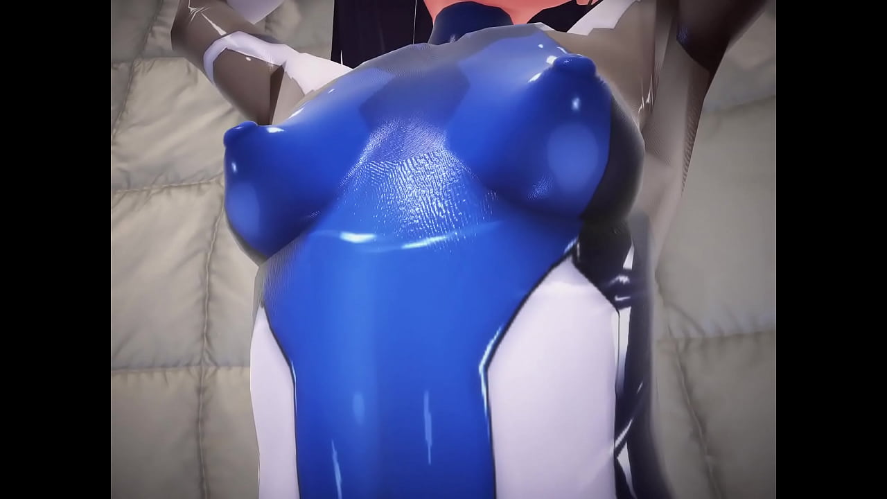 キレながらゆさぶられるピチスー委員長