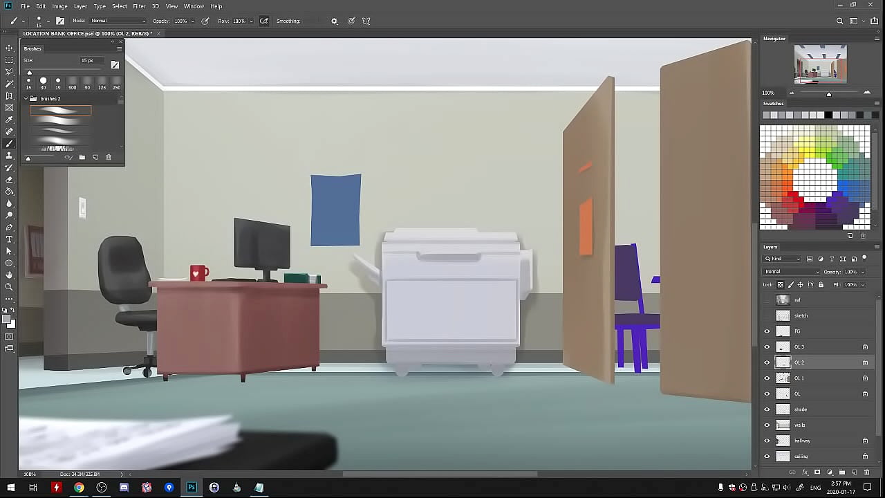 STS broadcast by DC on Picarto from January 2020