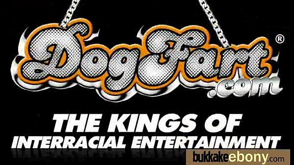 Ebony Babe Have A Hot Group Fuck 8