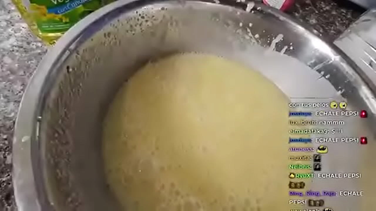 Cristianghost culeando