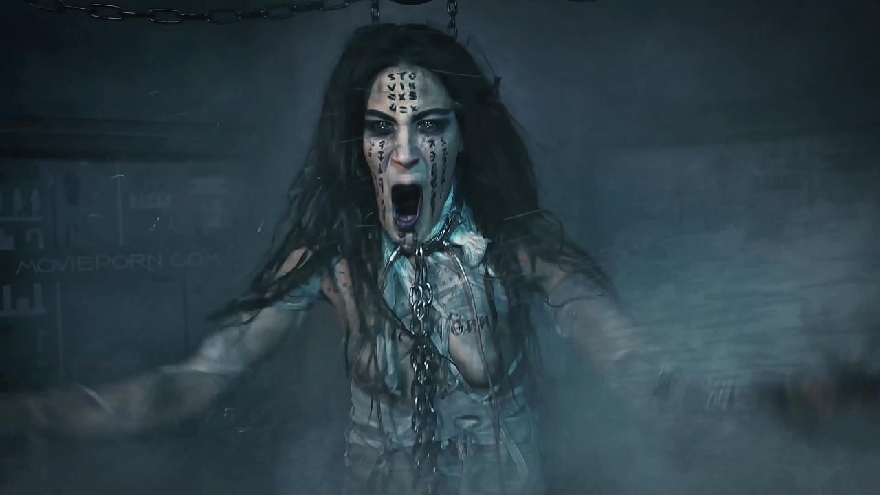 MoviePorn - Mummy cosplay porn euro parody