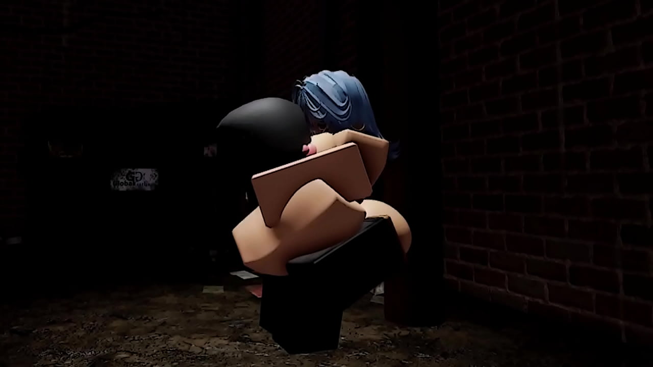 Roblox Slut Pays With Her Body!