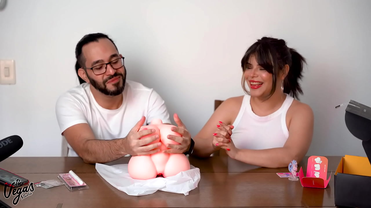 Fucking this lil sex doll was hotter than we expected! - MRLSexDoll Review by The Vegas