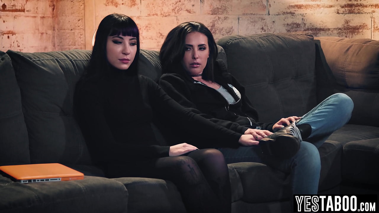 Horny parole officer rails two slender MILF parolees in a hardcore anal three some