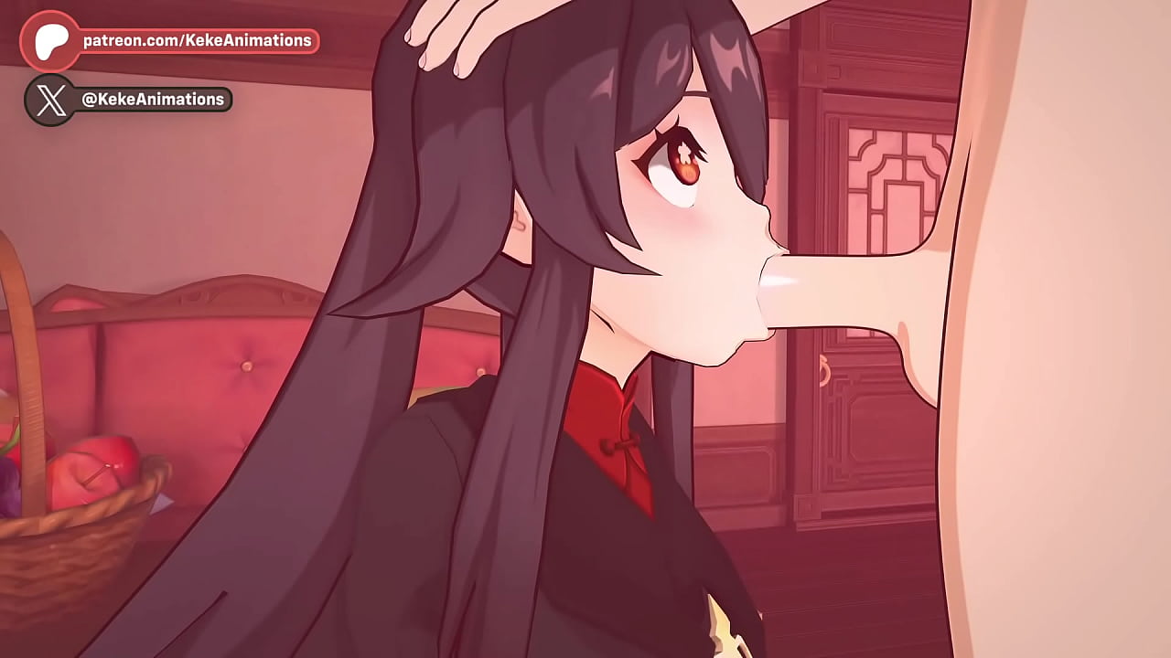 Hu Tao Genshin Impact Animation #3