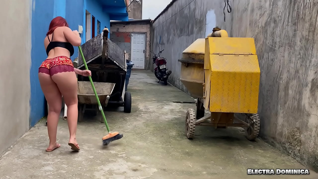 Electra Dominica Empregada Gostosa
