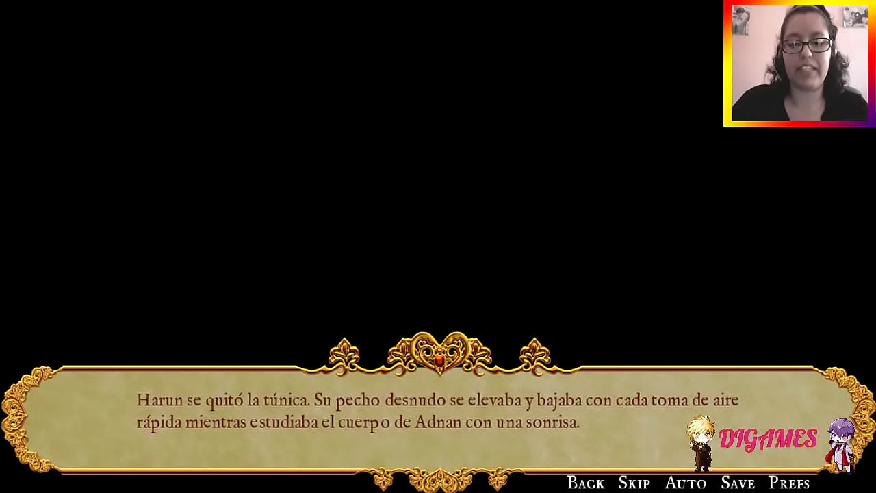 Mi coraz&oacute;n ardiente (Harun) #3