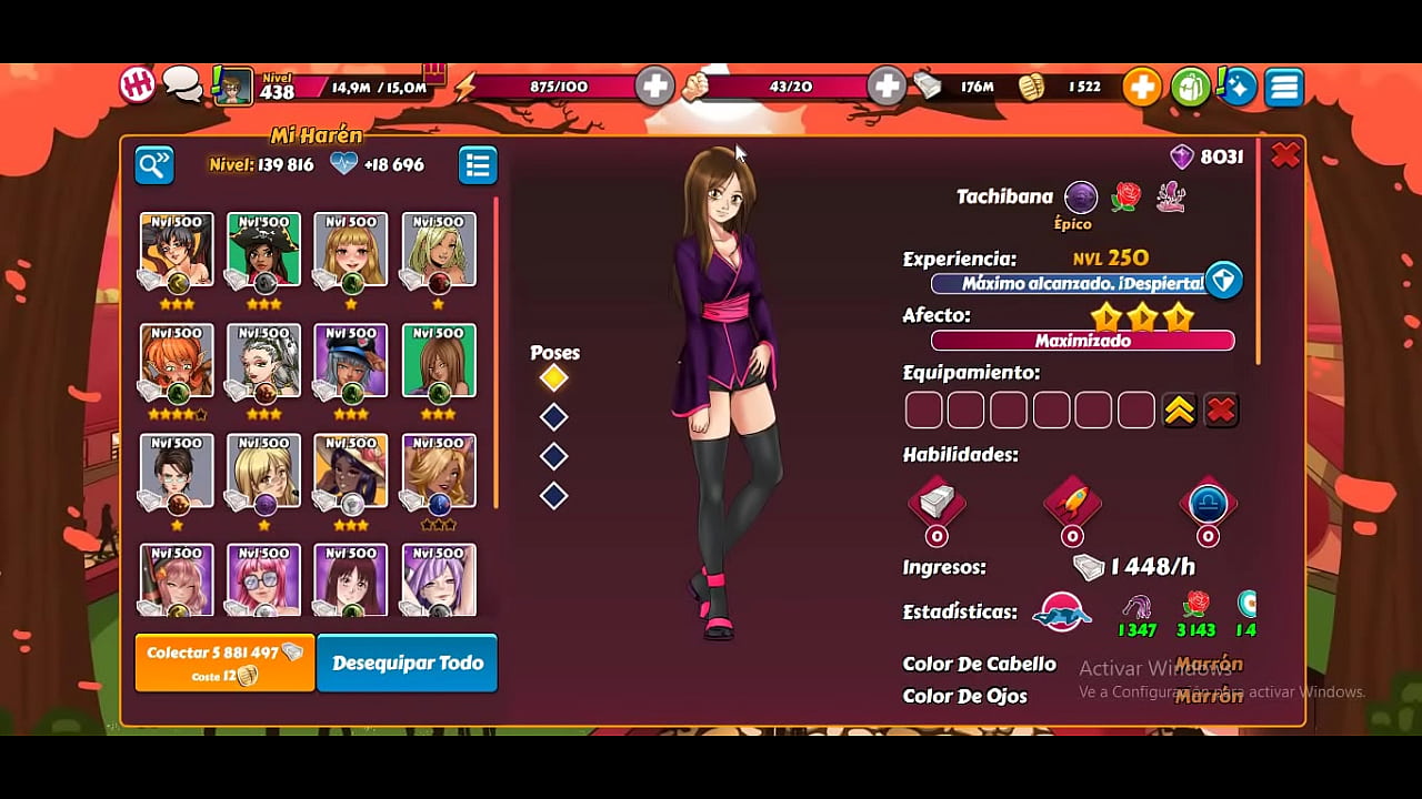 Hentai Hentai heroes HH Tachibana all looks