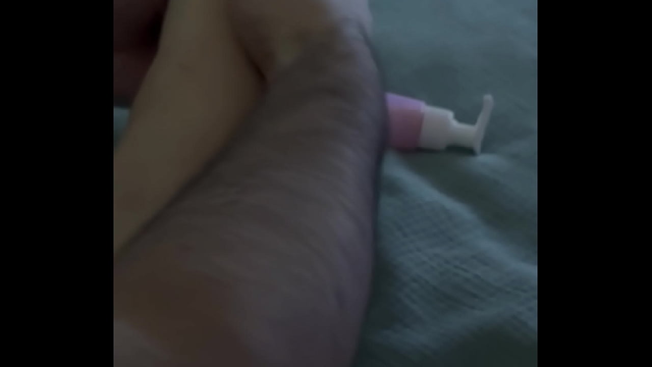 Petite massage de pieds