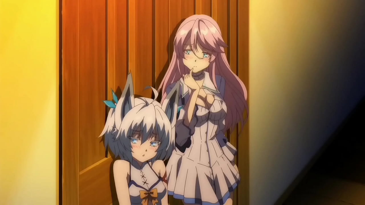 Redo Of Healer Cuted Lewd Scenes 1-12