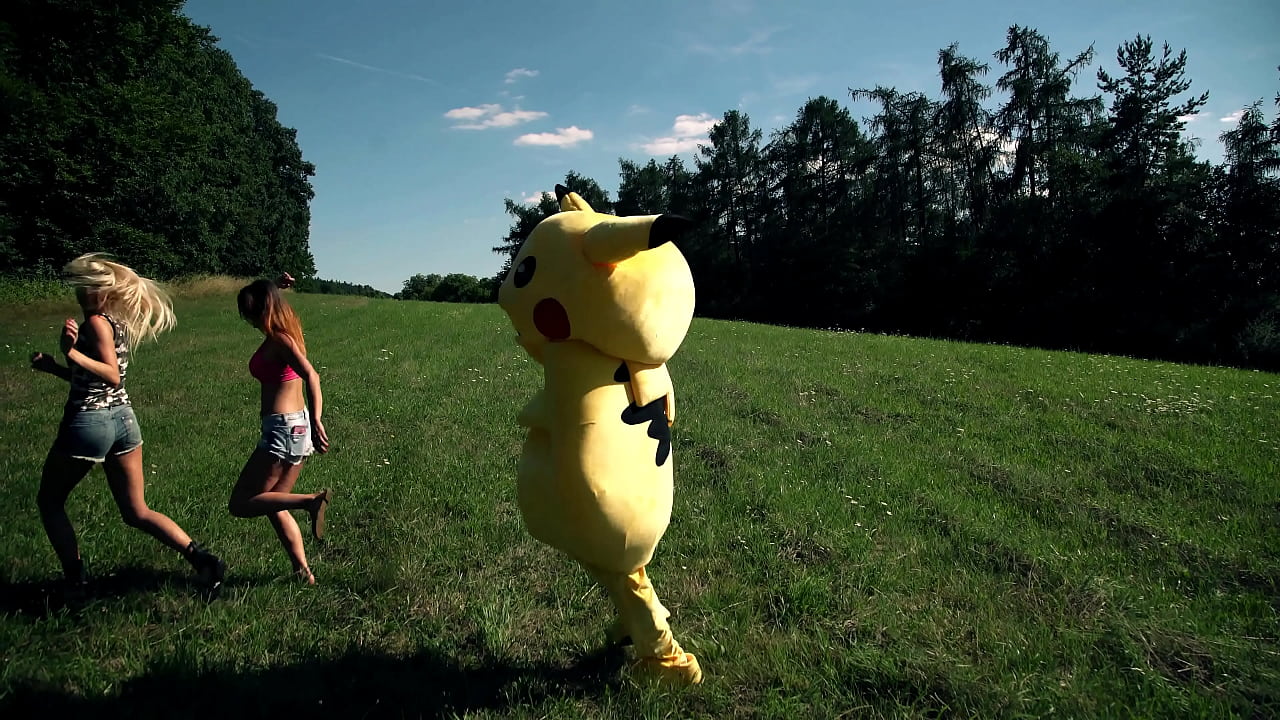 Pokemon Sex Hunter &bull; Trailer &bull; 4K Ultra HD