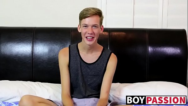 Tyler is an adorable twink who started out in gay porn