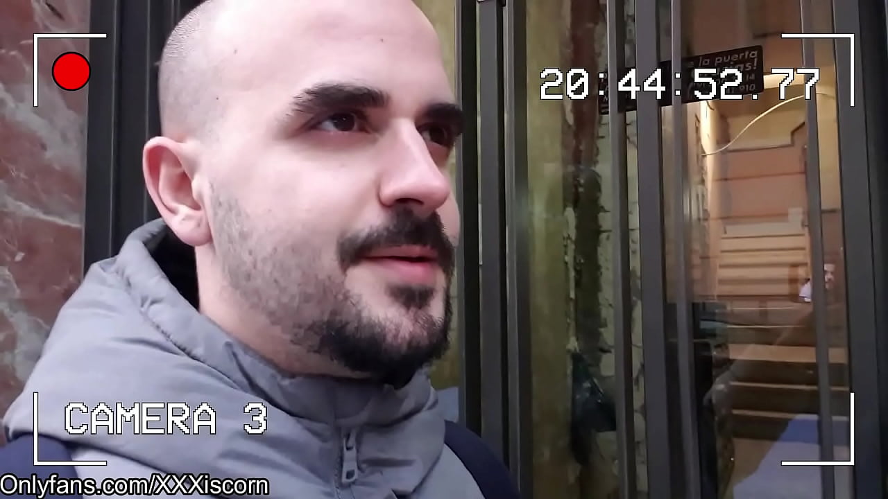 Un d&iacute;a normal yendo a por polla