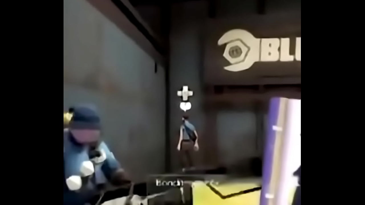 Cara doid&atilde;o do tf2