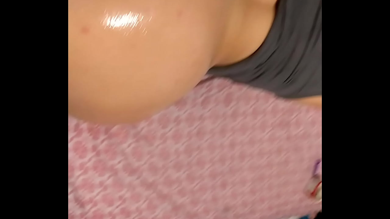 Fuckn after party with b. oil pt2