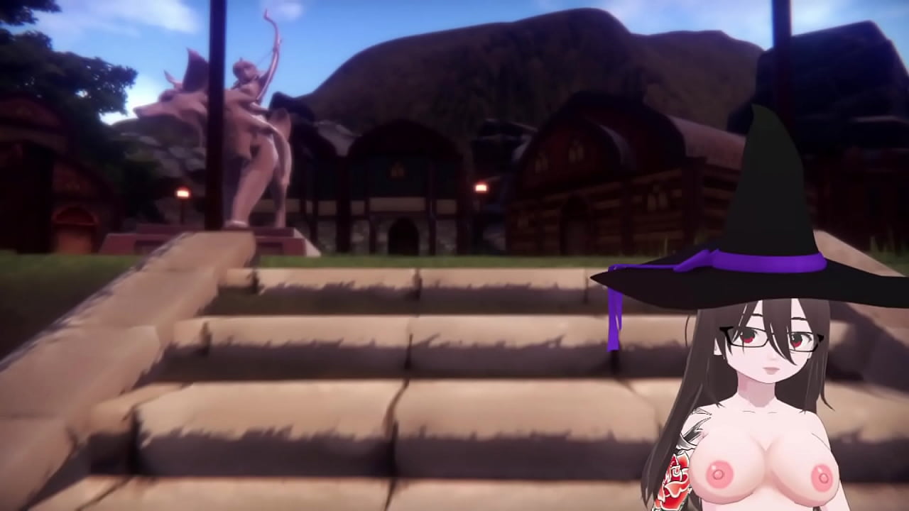 lewd vtuber let&acute;s play: monster girl  island part 2