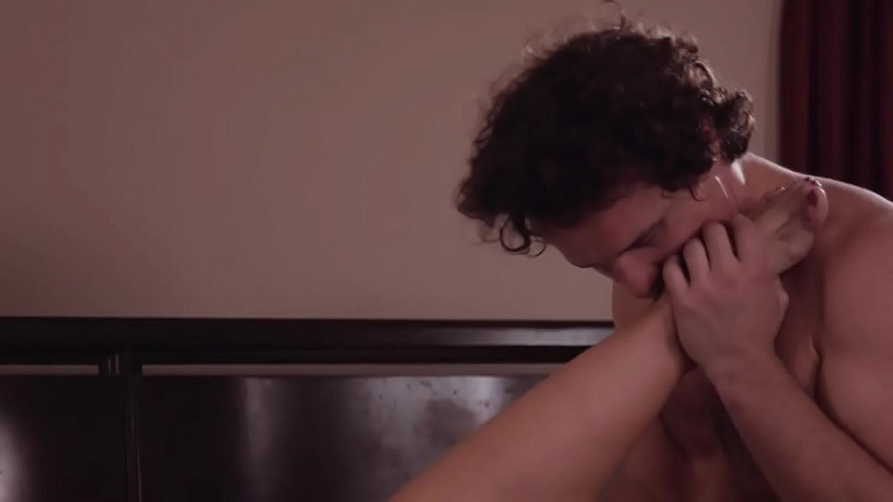 Syren De Mer is giving a sex lesson to her stepson Robby Echo