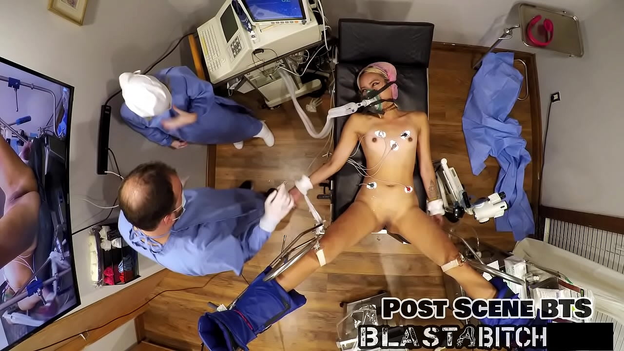 Channy Crossfire's Pussy Gets Blasted Full of Cum, POV Version